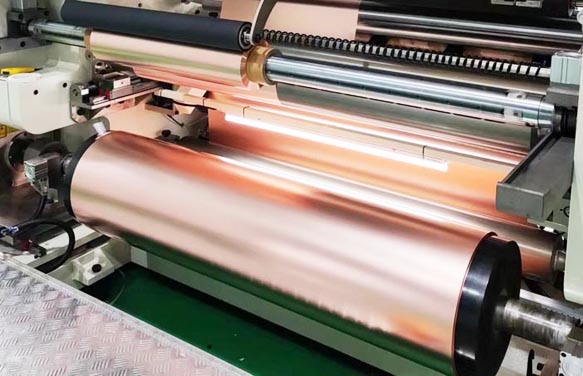 PCB Copper Foil factory